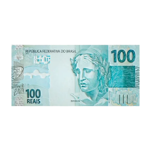 R$100,00 NO PIX